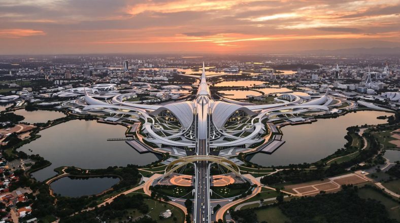 Brasília Beyond Capital