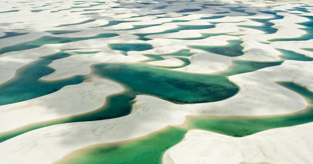 Lençóis Maranhenses