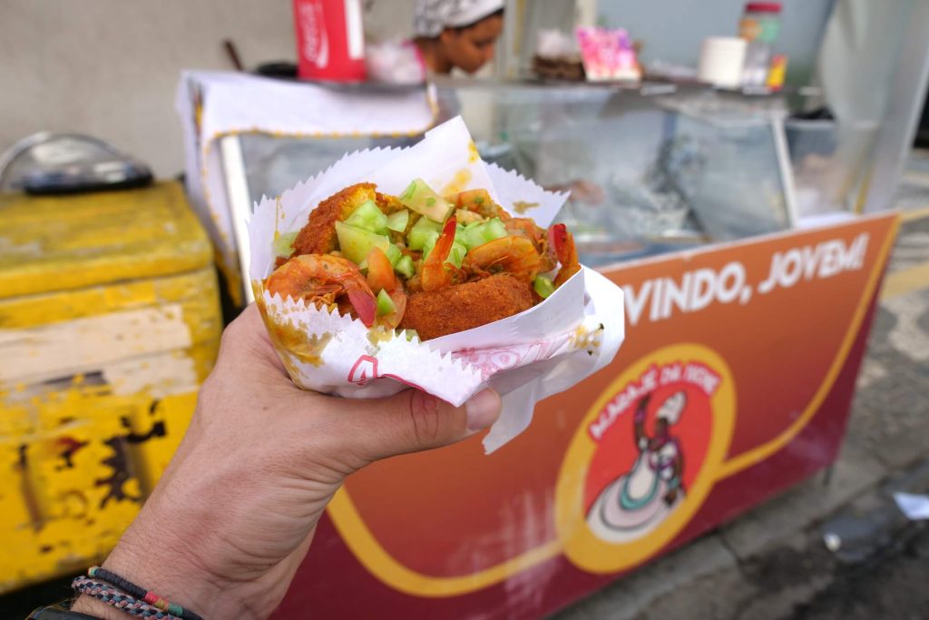 Street Food Brasil