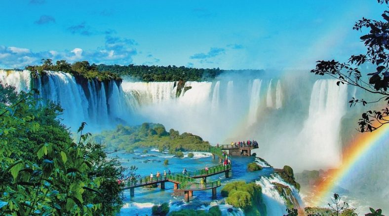 Iguazu Falls