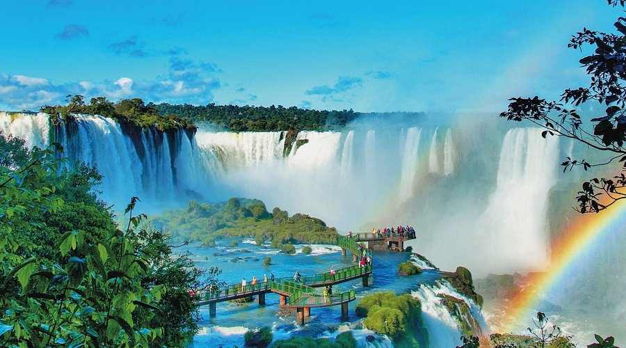 Iguazu Falls