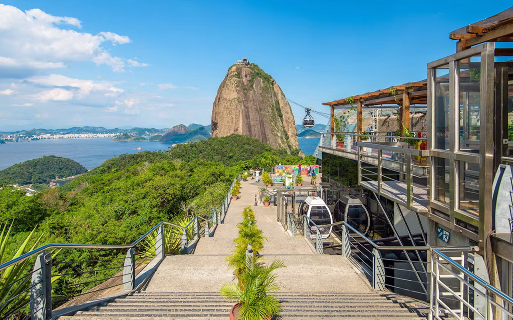 Sugarloaf Mountain