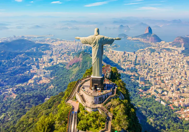 Tempat Wisata Terbaik di Brasil